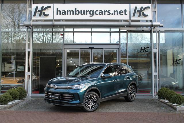 Volkswagen Tiguan R-Line 1.5 eTSI DSG Navi Mtrx-LED Komfort& WinterPaket 360Cam 
