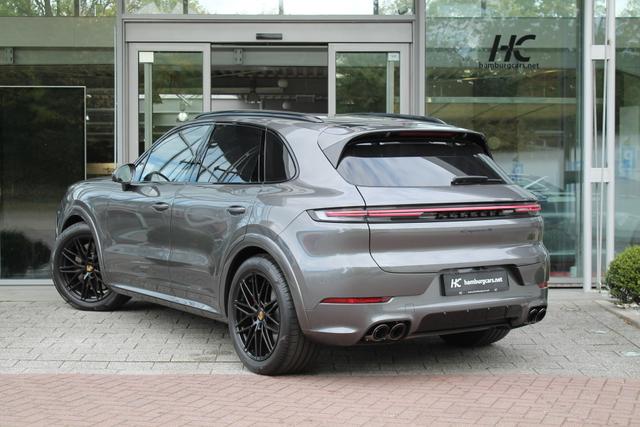 Porsche Cayenne S 4.0 V8 SportDesign Stdhzg HDMatrix InnoDrive, Head Up, Soft Close. 