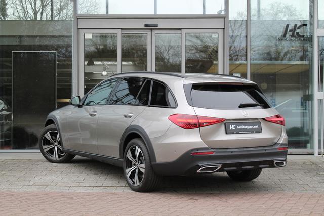 Mercedes-Benz C-Klasse T-Modell All-Terrain Premium AHK Standhzg Park&Winterpaket Distronic 18" Soundsys. 