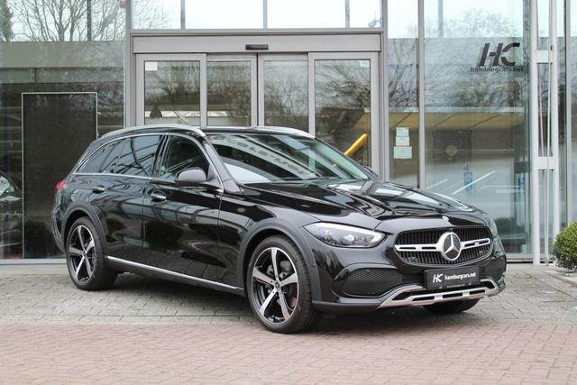 Mercedes-Benz C-Klasse T-Modell C 220T d All Terrain 4M Premium AHK Standhzg Park&Winterpaket Distronic 18" Soundsys. 