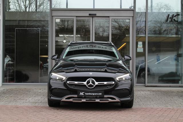 Mercedes-Benz C-Klasse T-Modell C 220T d All Terrain 4M Premium AHK Standhzg Park&Winterpaket Distronic 18" Soundsys. 