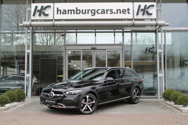 Mercedes-Benz C-Klasse T-Modell C 220T d All Terrain 4M Premium AHK Standhzg Park&Winterpaket Distronic 18" Soundsys. 