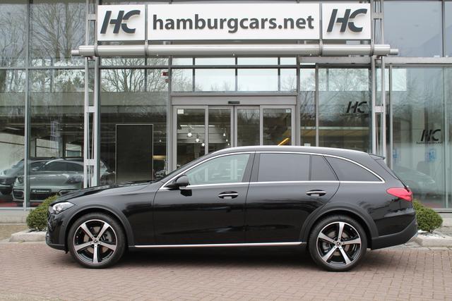 Mercedes-Benz C-Klasse T-Modell C 220T d All Terrain 4M Premium AHK Standhzg Park&Winterpaket Distronic 18" Soundsys. 