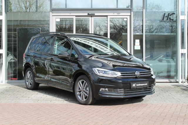 Volkswagen Touran Comfortline Edition 1,5 TSI DSG 7Stz Navi WinterP. ACC 3Z-Clima Assistenzpaket 