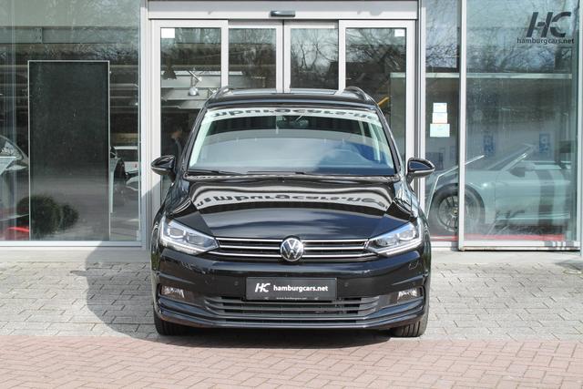 Volkswagen Touran Comfortline Edition 1,5 TSI DSG 7Stz Navi WinterP. ACC 3Z-Clima Assistenzpaket 