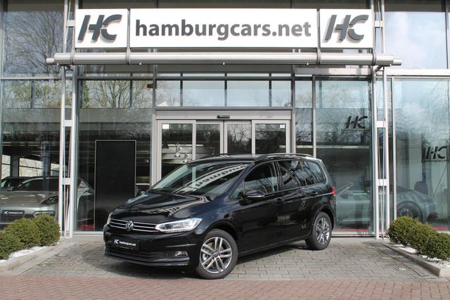 Volkswagen Touran Comfortline Edition 1,5 TSI DSG 7Stz Navi WinterP. ACC 3Z-Clima Assistenzpaket 