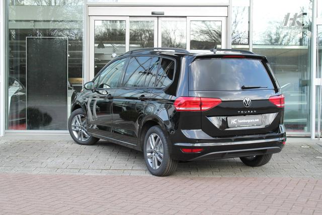 Volkswagen Touran Comfortline Edition 1,5 TSI DSG 7Stz Navi WinterP. ACC 3Z-Clima Assistenzpaket 