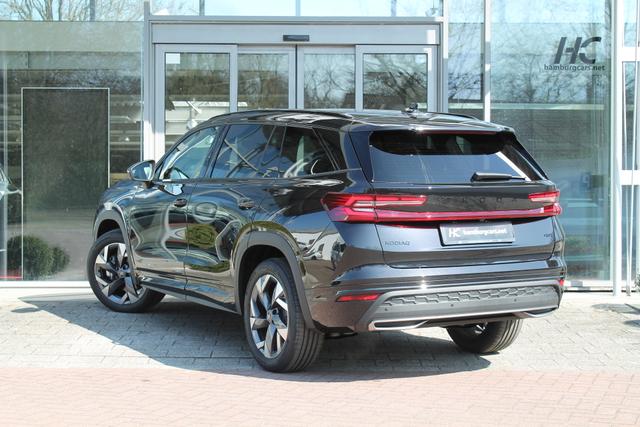 Skoda Kodiaq Sportline 2.0TDI DSG 13"Navi CANTON Komfort PlusP. AssistenzP 
