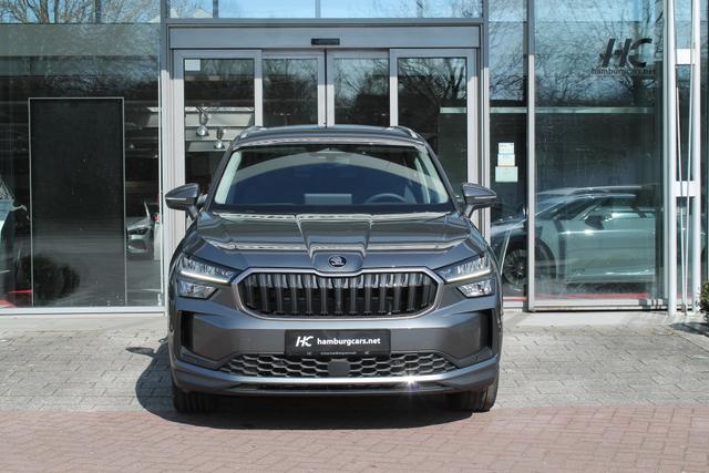 Skoda Kodiaq Selection 2.0TDI AHK 13"Navi 19"Alu Assistenz-Convenience-WinterP 