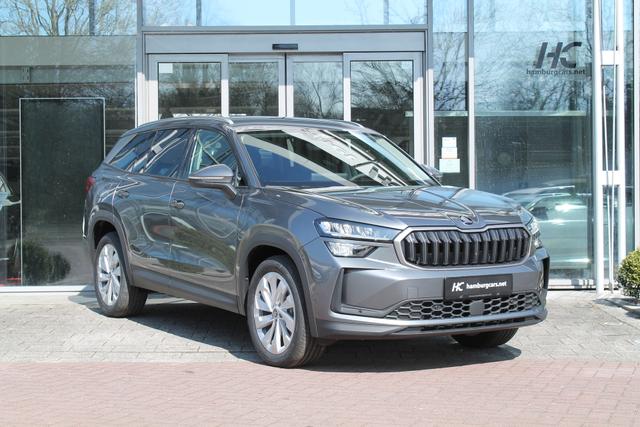 Skoda Kodiaq Selection 2.0TDI AHK 13"Navi 19"Alu Assistenz-Convenience-WinterP 