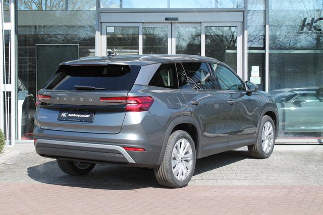 Skoda Kodiaq Selection 4x4 AHK Pano 7Stz 13"Navi 19"Alu Park-AssistenzP Convenience+P WinterP 
