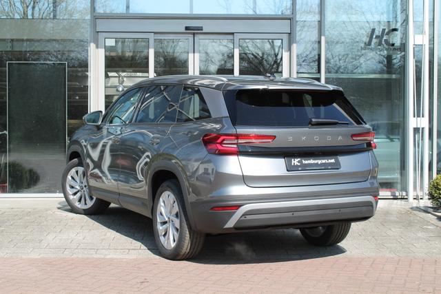 Skoda Kodiaq Selection 2.0TDI AHK 13"Navi 19"Alu Assistenz-Convenience-WinterP 