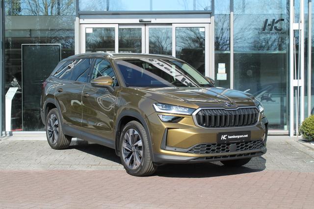 Skoda Kodiaq Selection(s) 2.0TDI 4x4 7Stz AHK HUD Stdhzg Winter-ConveniencePaket 