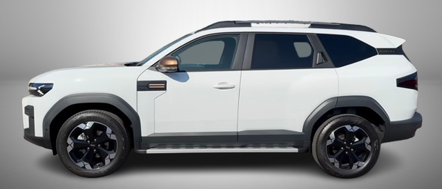 Dacia Bigster Extreme Hybrid-155 Pano Navi Arkamys Winterpaket+ 