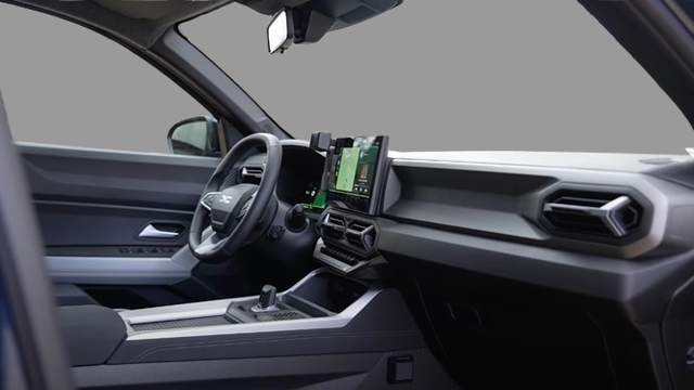 Dacia Bigster Extreme Hybrid-155 Pano Navi Arkamys Winterpaket+ 