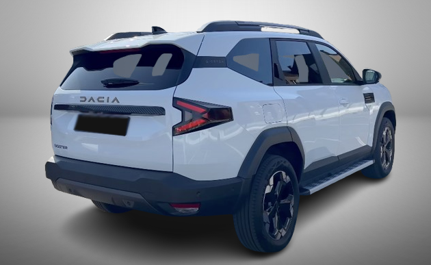 Dacia Bigster Extreme Hybrid-155 Pano Navi Arkamys Winterpaket+ 