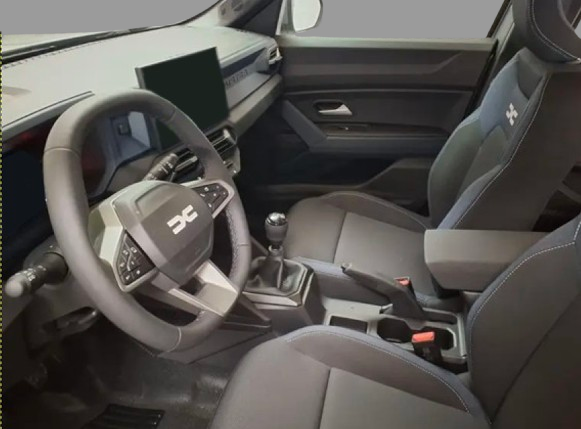 Dacia Duster Expression Hybrid 140 Winterpaket 