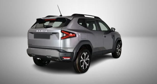 Dacia Duster Expression Hybrid 140 Winterpaket 