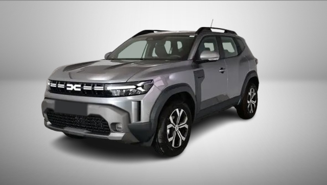 Dacia Duster Expression Hybrid 140 Winterpaket 