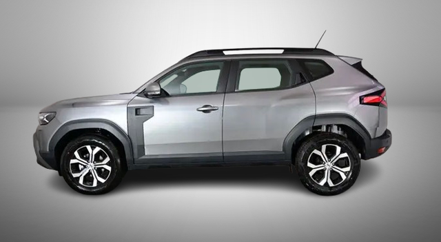 Dacia Duster Expression Hybrid 140 Winterpaket 