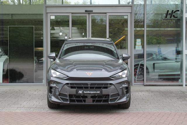 Cupra Terramar AKTION! 1.5 eTSI AHK HUD DCC MtrxLED Drive&Performance& EdgePaket 5J-Gar. 19" 