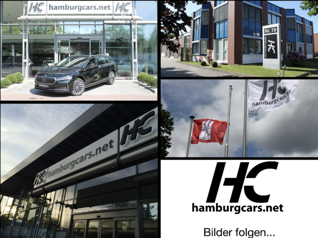 Skoda Superb Combi - Selection(s) 1.5 AHK HUD Standhzg 18"