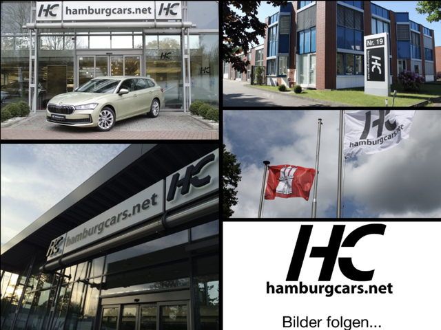 Skoda Superb Combi - Selection(s) 1.5 AHK HUD Standhzg 18"
