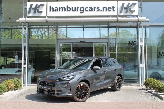 Cupra Terramar HHC Hamburgcars Timafaya Grau