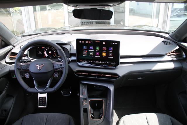 Cupra Terramar HHC Hamburgcars Timafaya Grau