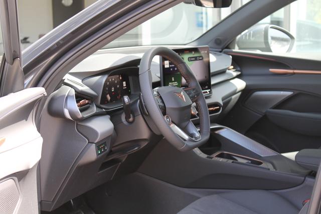 Cupra Terramar HHC Hamburgcars Timafaya Grau