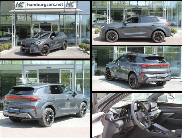 Cupra Terramar - VZ 4x4 AHK HUD SoundS. 20" MtrxLED AssistenzP. Performance EdgeP. DynamicDesign