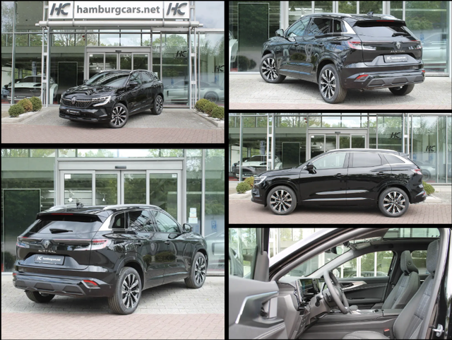 Renault Austral - Techno Panorama 360* AssistenzP. el.Sitz&Heckkl. WinterP.