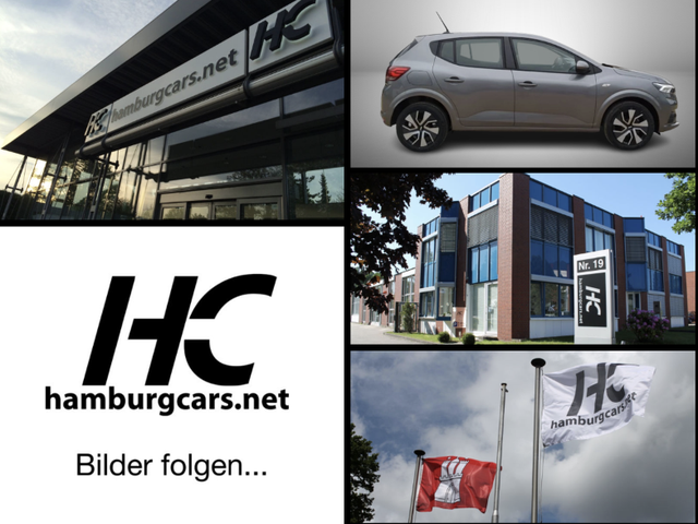 Dacia Sandero - Expression TCe90 Komfort&SicherheitsPaket Cam Sitzhzg.