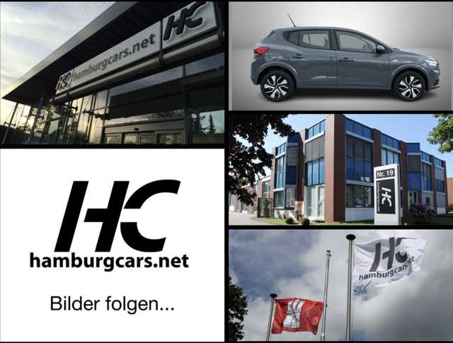 Dacia Sandero - Expression TCe90 Komfort&SicherheitsPaket Cam Sitzhzg.