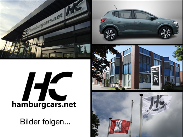 Dacia Sandero - Expression TCe90 Komfort&SicherheitsPaket Cam Sitzhzg.