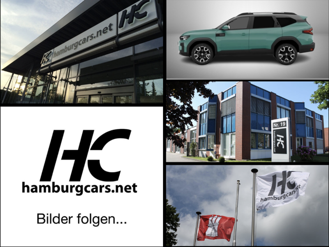 Dacia Bigster - Extreme 130 4x4 Pano Park-City-Paket el.Heckkl Navi Arkamys Winterpaket+