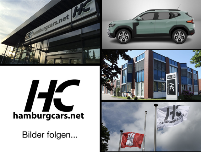 Dacia Duster - Extreme Hybrid-140 City-Technik-Winterpaket