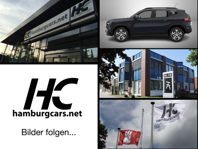 Dacia Duster - Extreme Hybrid-140 City-Technik-Winterpaket