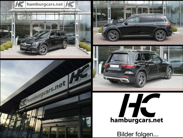 Mercedes-Benz GLB - AMG Line Prem. 220d 4M 7st AHK Pano 360*Cam Distronic Park-AssistenzP.