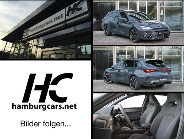 Cupra Leon Sportstourer - ST -Aktion- 1.5 AHK Dynamic-Edge-WinterPak 5J-Garantie