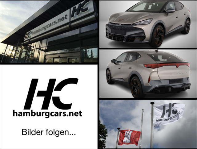 Cupra Tavascan - -Aktion- AHK AdrenalineP WärmeP HUD Pano Sennheiser Matrix