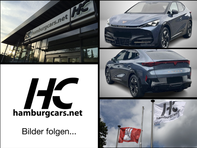 Cupra Tavascan - -Aktion- AHK AdrenalineP WärmeP HUD Pano Sennheiser Matrix
