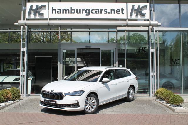 Skoda Superb Combi Selection iV 1,5 PHEV AHK HUD Navi, Winter-Assistenz-Infotainment-Transport-Paket 