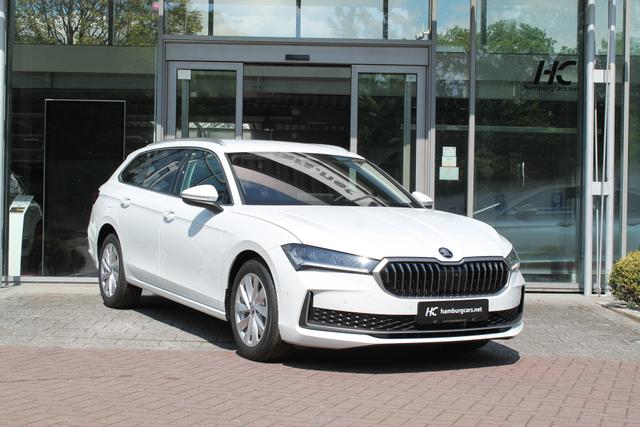 Skoda Superb Combi Selection iV 1,5 PHEV AHK HUD Navi, Winter-Assistenz-Infotainment-Transport-Paket 