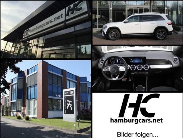 Mercedes-Benz GLB - AMG Line Prem. 220d 4M 7st AHK Pano Stdhzg BurmesterSound 360*Cam Park-AssistenzP.
