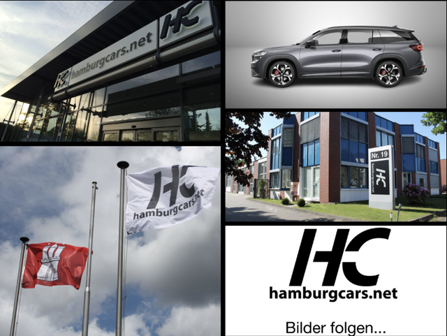Skoda Kodiaq - RS 4x4 AHK HUD Panorama 7-Stz Suite Infotainment+&WinterPaket