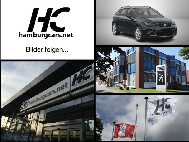 Seat Arona - Style 1.0DSG AHK Winter-&Infotain-& SicherheitsPaket