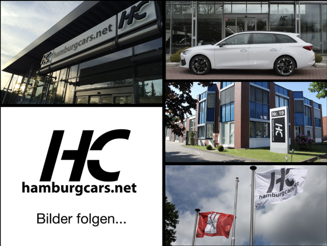 Cupra Leon Sportstourer - ST 2.0TDI AHK Nav Edge & Assistenzpaket
