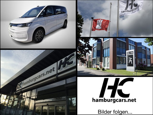 Volkswagen T7 Multivan - Life 2.0TDI DSG NavPRO Vis-a-Vis Assistenz-Park-Winter-Lichtpaket