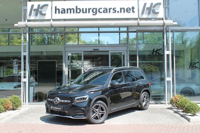 Mercedes-Benz GLB AMG Line Prem. 220d 4M 7stz 360*Cam Distronic Soundsys. Park-AssistenzP. 
